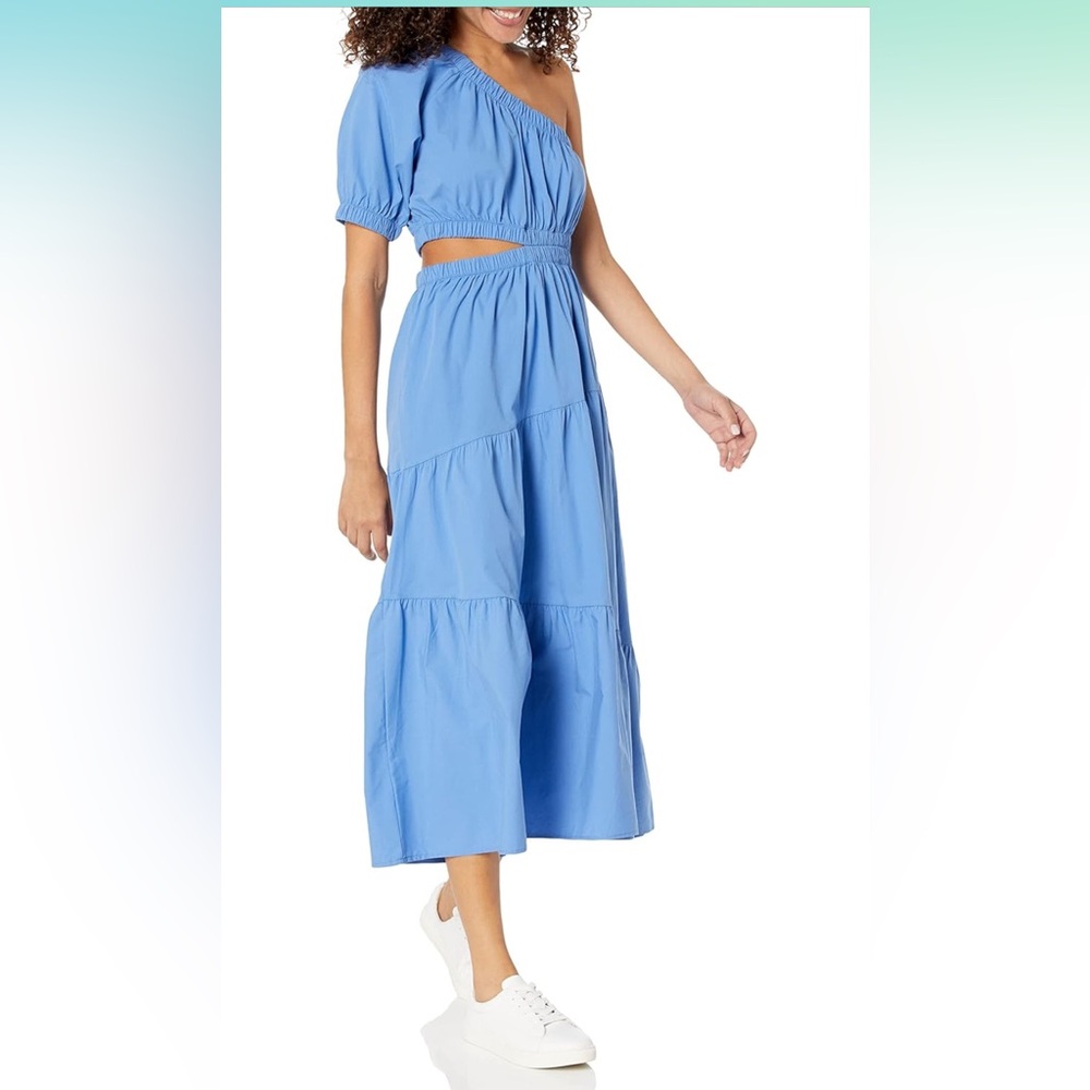 Steven Madden Leena Maxi Dress Sz M